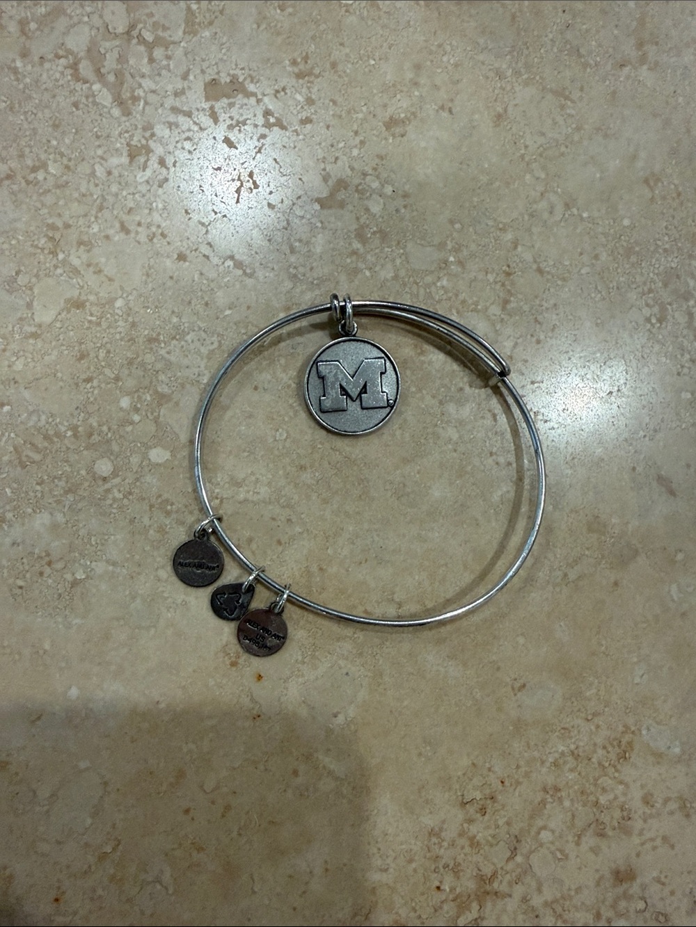 Alex and Ani Michigan Bracelet